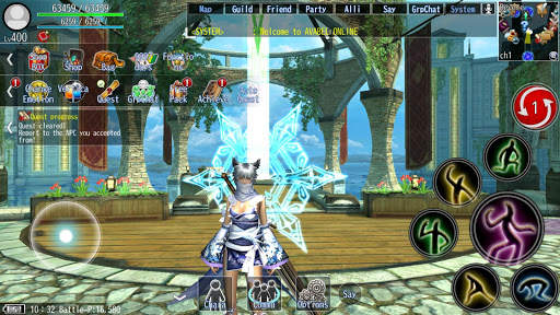 RPG AVABEL Online Action-RPG screenshot 14