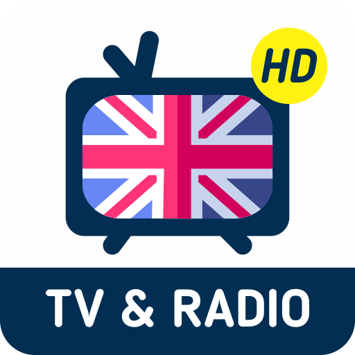 TV Radio Channels UK (HD) icon
