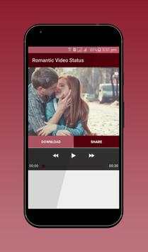Romantic Video Song Status screenshot 2