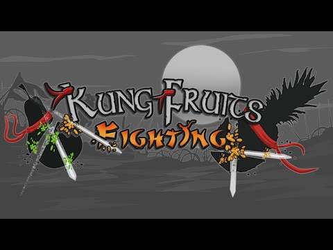 Kung Fruit Fighting स्क्रीनशॉट 1