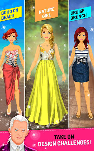 Star Fashion Designer screenshot 14