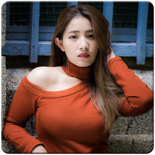 Beautiful Girls HD Wallpapers icon