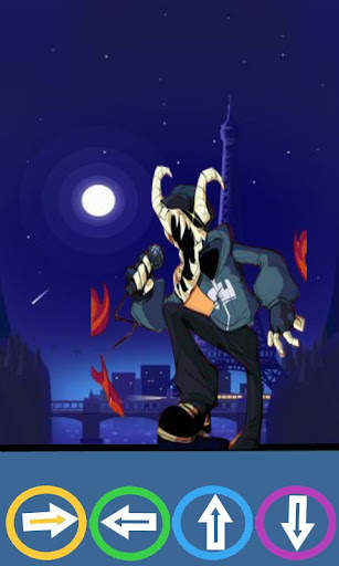 Friday funny mod Tabi - Music battle with Tabi screenshot 3