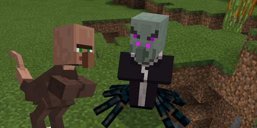 Mobs Addon for Minecraft screenshot 4
