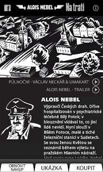Alois Nebel screenshot 2