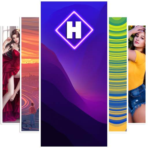 HelloWall - HD Wallpapers Desktop Backgrounds Free 1.05