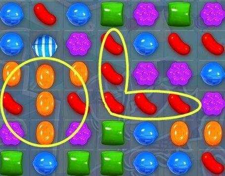 Latest Cheat Candy Crush Saga screenshot 3