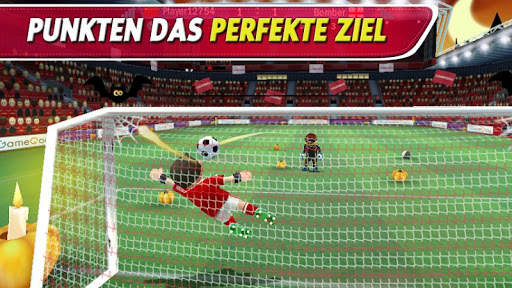 Perfect Kick - Fußball screenshot 2