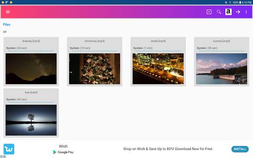 PlayTo Fire TV скриншот 13