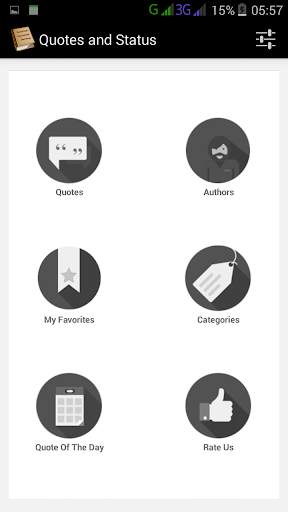 Quotes and sayings :messages and Status about life screenshot 2