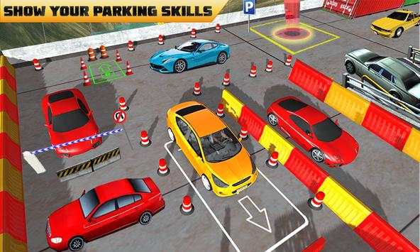 Speed Real Car Parking screenshot 4