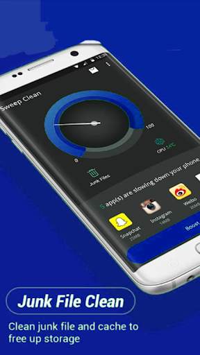 power cliner-Speed Booster screenshot 1