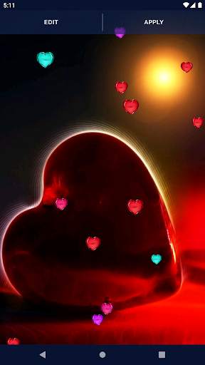 Love You Live Wallpaper screenshot 7