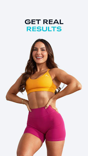 EvolveYou: Fitness For Women screenshot 1