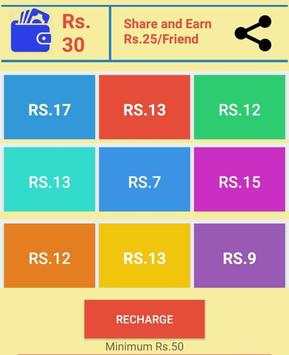 Free Cash Free Recharge screenshot 3