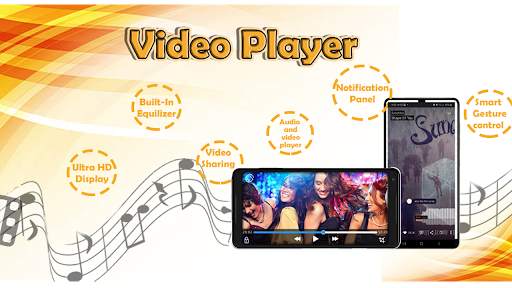 All Video Players - HD Player All Format, XPlayer screenshot 1