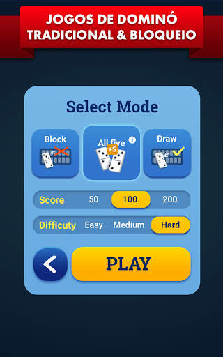 Dominó screenshot 8