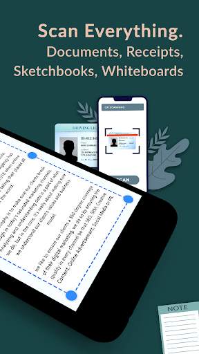 Camera scanner - Scan PDF & Document Scanner screenshot 10