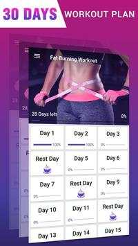 Fat Burning Workout screenshot 1
