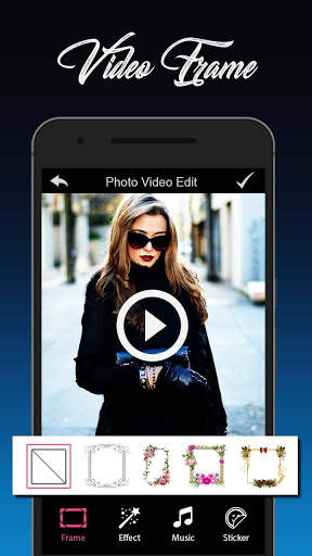 Photo To Video Editor screenshot 4