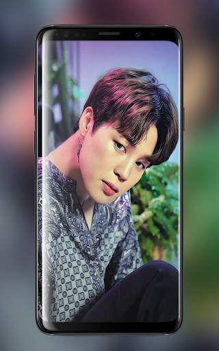 Jimin BTS Wallpaper Kpop New screenshot 4