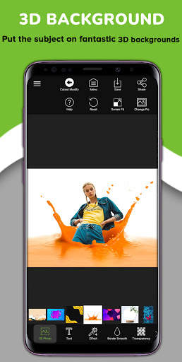 PhotoKit : Smart Photo Editor screenshot 4