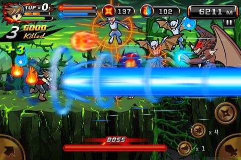 Devil Ninja2 (Mission) screenshot 5