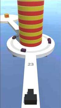 Fire Shooting Ball 3D : Super Tank Crush screenshot 4