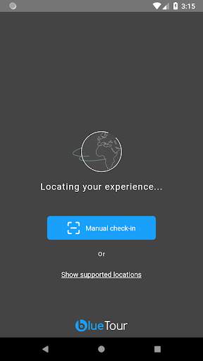 BlueTour screenshot 1