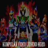 ikon Legend Hero Video Legend Hero