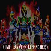 ikon Legend Hero Video Legend Hero