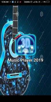 Music Player 2019 screenshot 3