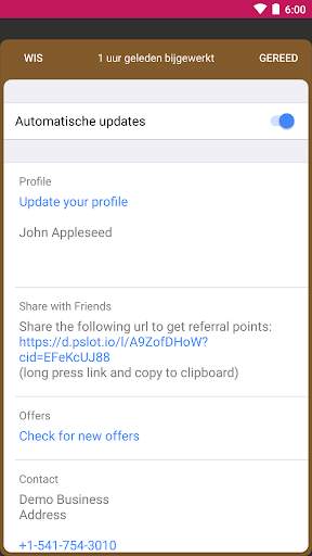 WalletPasses | Passbook Wallet screenshot 4