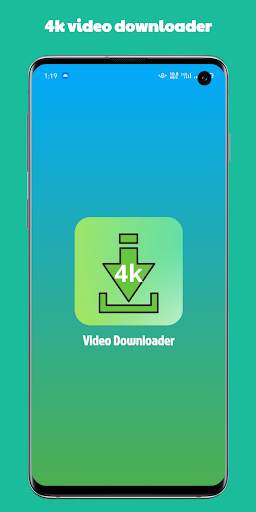 All Video Downloader -  4K Video Downloader screenshot 1