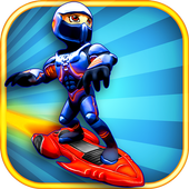 Ninja Sky Run icon