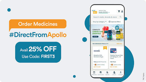 Apollo 247 - Health & Medicine screenshot 12