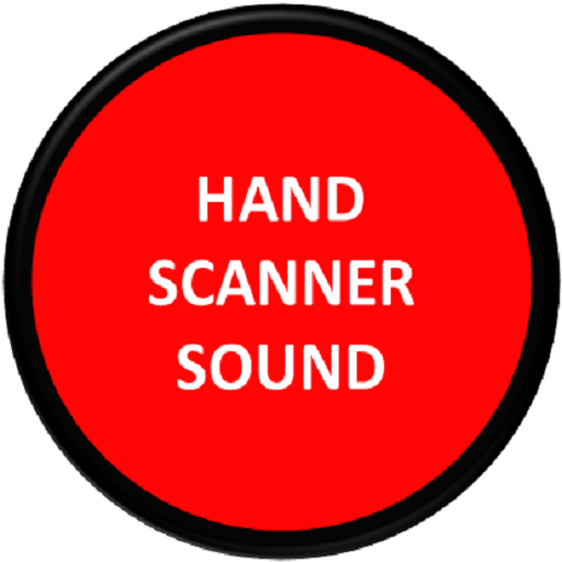 Hand Scanner Sound icon
