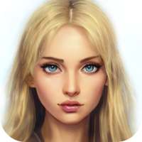 fakerface - deepfake app أيقونة