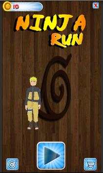 Ninja Konoha Run screenshot 4