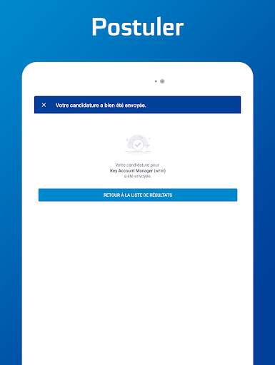 jobs.ch – Rechercher un emploi screenshot 14