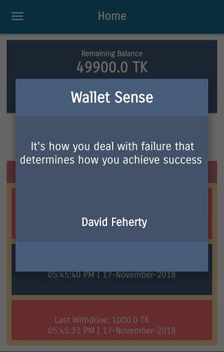 Wallet - Your Money Tracker скриншот 8