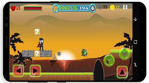 Ninja vs Zombies 2 screenshot 3