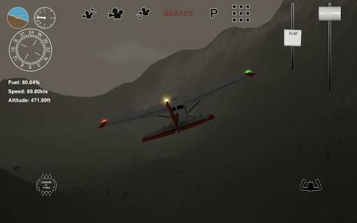 Island Bush Pilot 3D screenshot 6