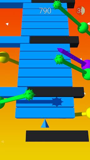 Block Blaster 3D screenshot 2