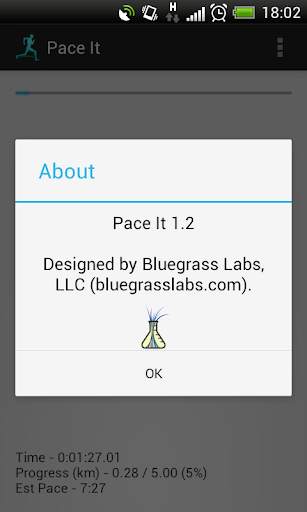 Pace It screenshot 3