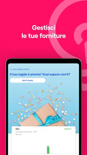 Enel Energia screenshot 6