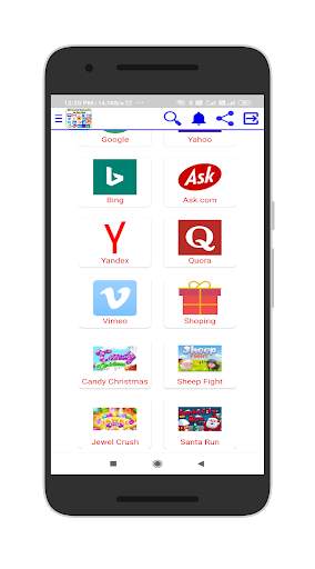 All Social Networks in One App screenshot 2