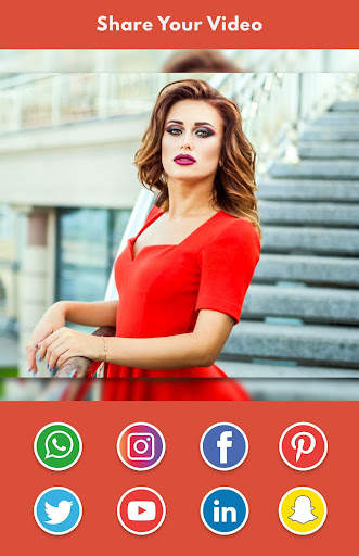 Photo Video Editor With Music screenshot 5