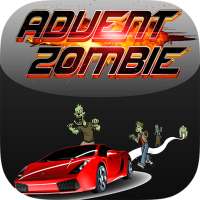 Advent Zombie - Escape on Road logo