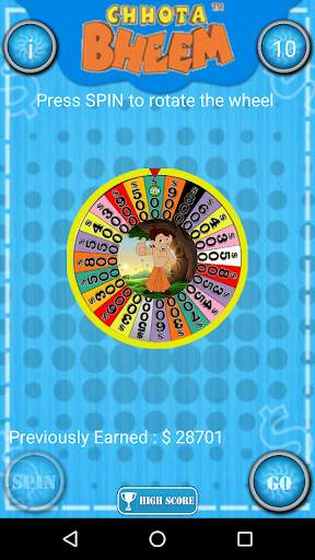 Wheel of Knowledge screenshot 1